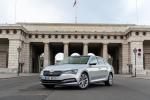 Skoda Superb 2019 года (WW)